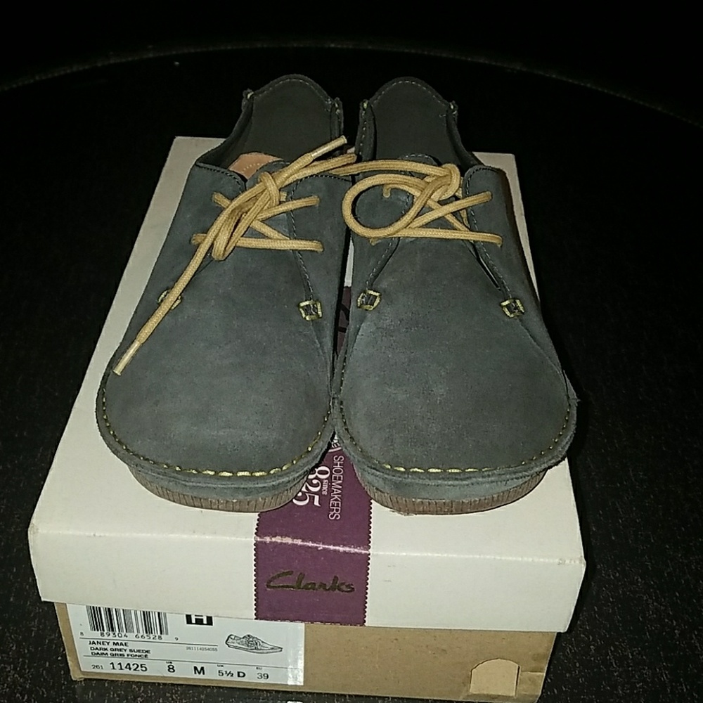 NIB Clark's Janey Mae (style)